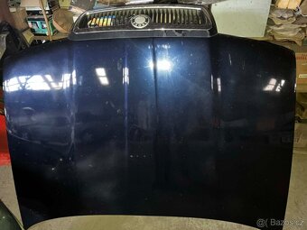 Díly Octavia 1,9 TDI 81kw - 7