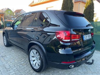 BMW X5 30d m-paket , krásný stav - 7