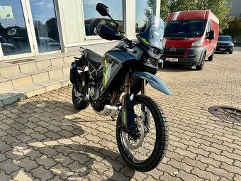 CFMOTO 450MT - 7