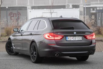 BMW 530d xDrive, 195kW (2019) - 7