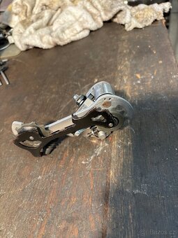 Shimano XT RD-M739 přehazovačka, 8mi - 7