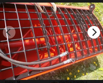 Prodám míchací lopatu, lžíci - 7