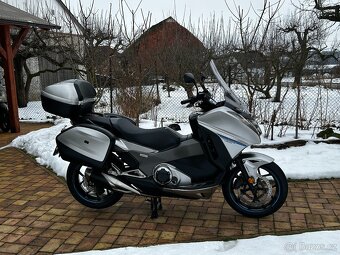 Honda NC 750D Integra - 7