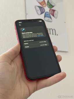 Apple iPhone 11 128GB product red - 7