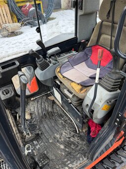 Kubota KX101- 3alfa3 - 7