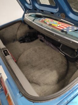 Prodám Ford Mustang Gia 2, 8 manuál 1974 - 7