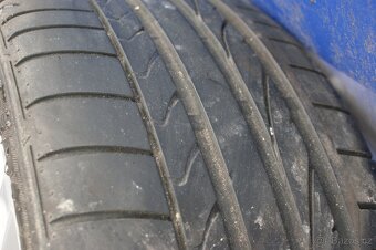 Alu kola originál Opel R17 - 7