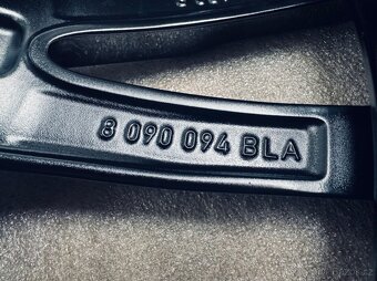 Originál kola BMW 3 G20 R19 styling 791M - 7