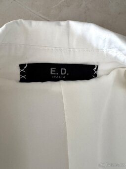 Dámský trenčkot E.D. Italia - 7