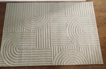 Koberec vlněný 230x160 Zen Garden - 7