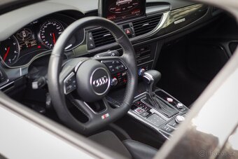 Audi A6 S line 3.0 TDI – S6 look  - 7