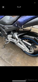 Suzuki gsr 600 NOVÁ - 7