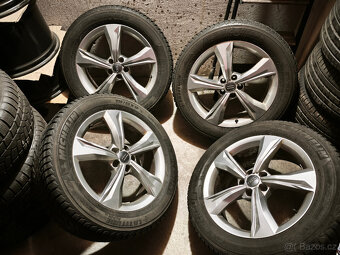 Audi Q5 (FY) - originál 19" alu disky - 7