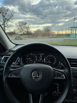 Škoda Rapid 1,2 tsi 77 kw model 2014 - 7