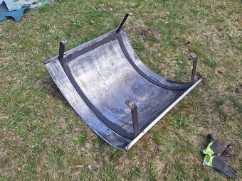 Stříška komín nerezová - 7