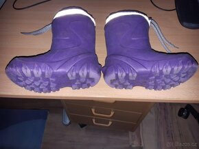 Dětské botičky zimní - 7