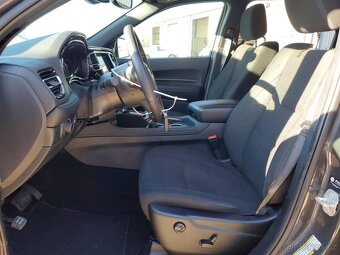 Dodge Durango SXT 2024 - 7