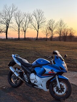 GSX650F 35kw A2 - 7