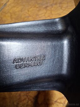 Alu kola Advantige 8,5j×18 5×112 et32 - 7