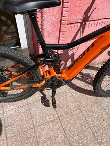 Elektrokolo Giant Trance E+  1 PRO 2019 - vel. M (170-181cm) - 7