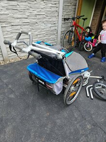 Thule Chariot CX2 vozík pro dvě děti - 7