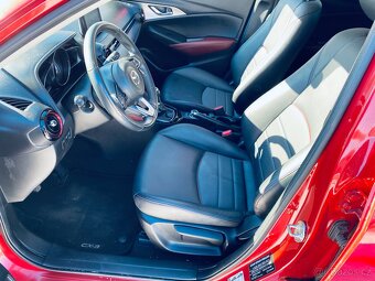 Mazda CX-3 ;1,5 D;AWD , 73 tis. km - 7