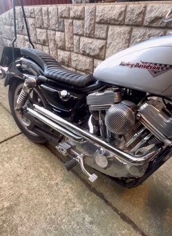 Harley davidson Sportster 883 - 7
