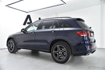 GLC 300e AMG Line 4MATIC A/T, Full LED, Webasto, Panorama - 7