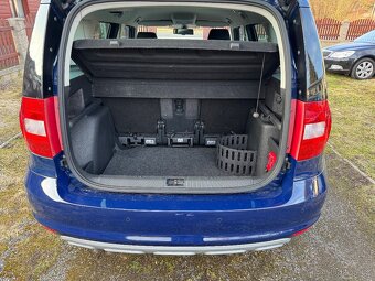 Škoda Yeti Ambiente 1.4TSi 90 kw 2011 nové rozvody TOP - 7