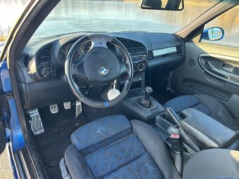 BMW e36 328i coupe m paket - 7