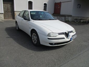 ALFA ROMEO 156  - 1.8 - 16 v - 7
