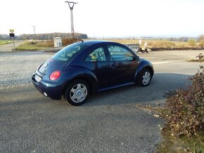 VW New Beetle 1.9tdi - 7
