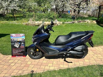 Kymco X-Town 125i - 7