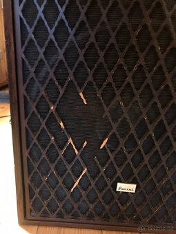 VINTAGE REPRO SANSUI SP-7300 (ROK 1977) 160W - 7