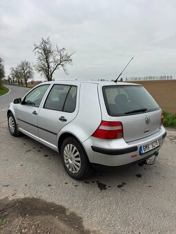 Vw Golf IV 1,4 16V 55kW tažné - 7