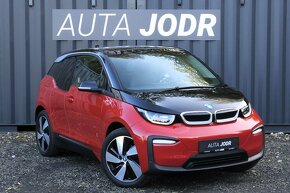 BMW i3 120 Ah, 125 kW, tep. čerpadlo, kamera, DPH - 7