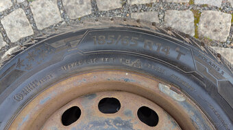 CELÁ KOLA NA FORD FOCUS 4 KS - 7