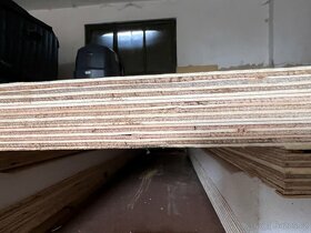 Prodám překlížku 65x1400x1700 mm - 7