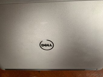 Laptop Dell E7240 12.5" 2xHDD + taška Dell - 7