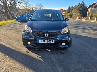 Smart Forfour EQ - 7
