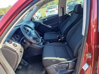 VW TIGUAN 1.4TSI, 4x4, 122000KM, Tažné zařízení - 7