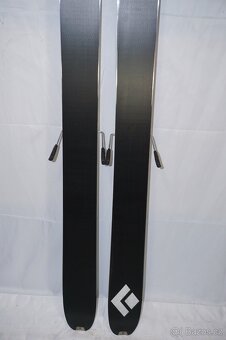Skialp / Freeride set BLACK DIAMONDS CARBON CONVERT - 7