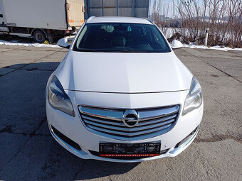 Opel Insignia 2.0CdTi Automat+Navi+SERVISKA+klima+Facelift - 7