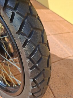 Honda XL Transalp 700 - 7