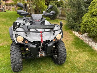 Can am Outlander 500 DPS - 7