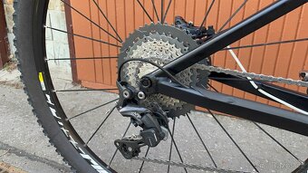 Celoodpružene horské kolo KTM 29 , M - 7