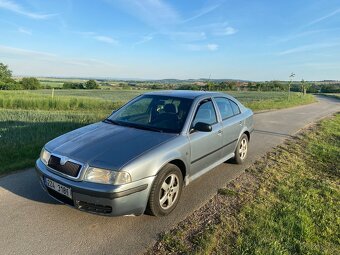 Škoda Octavia 1 1.9TDI 66kW - 7
