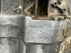 AUTOMATICKÁ PŘEVODOVKA PEUGEOT 407 3.0 20GH01 - 7