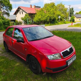 Škoda Fabia 1.4 MPI - 7