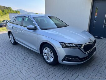 Škoda Octavia IV 2.0TDi manuál - 7